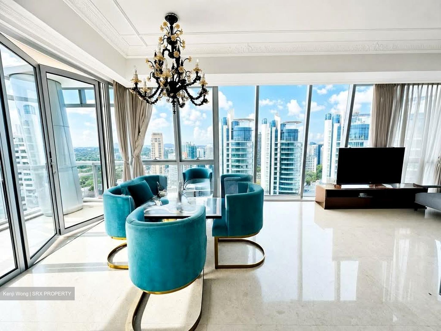 Gramercy Park (D10), Condominium #588182641